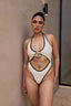 Mia | One Piece Swimsuit - Ivory