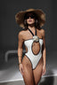 Olivia | One Piece Swimsuit - Ivory