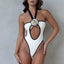 Olivia | One Piece Swimsuit - Ivory