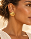 Concha Shell Earrings