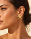 Alexia Starfish Earrings