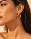 Riviera Gem Hoops
