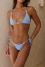 Azure Bikini Bottoms